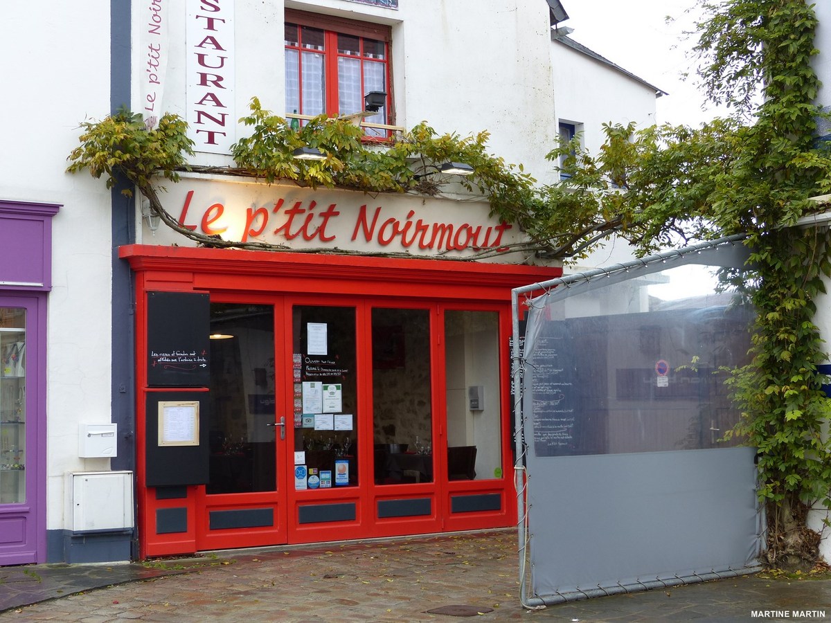 Le p'tit Noirmout
