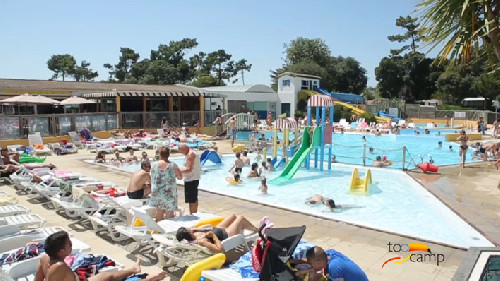 camping des roussieres