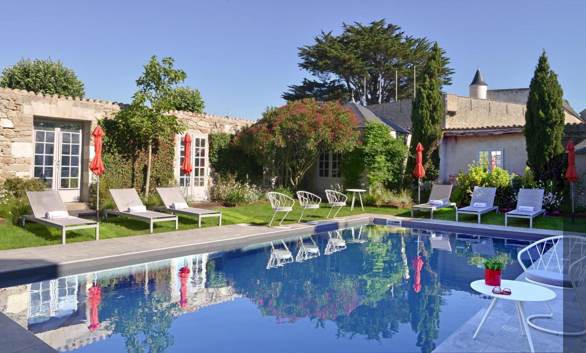 Hôtel du Général d'Elbée