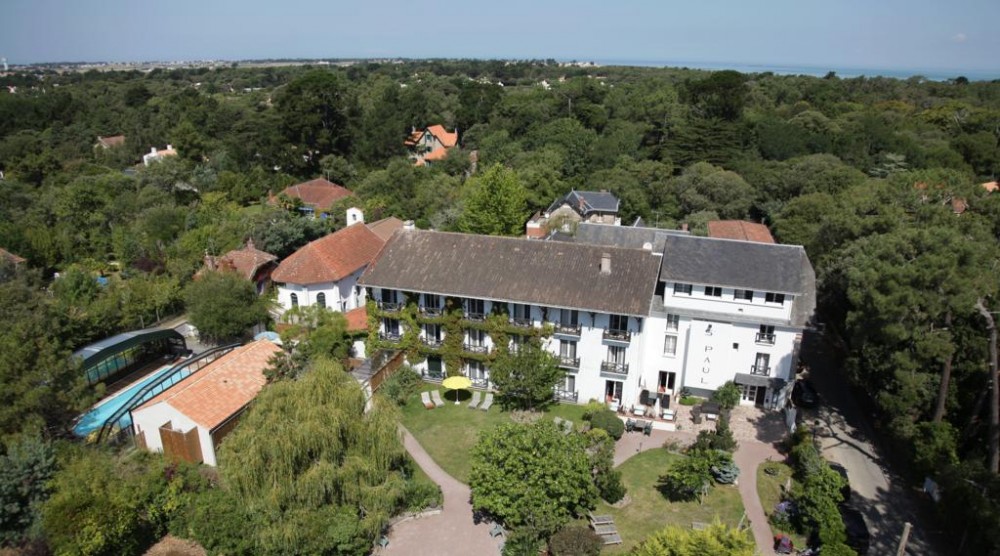 Hôtel le Saint Paul